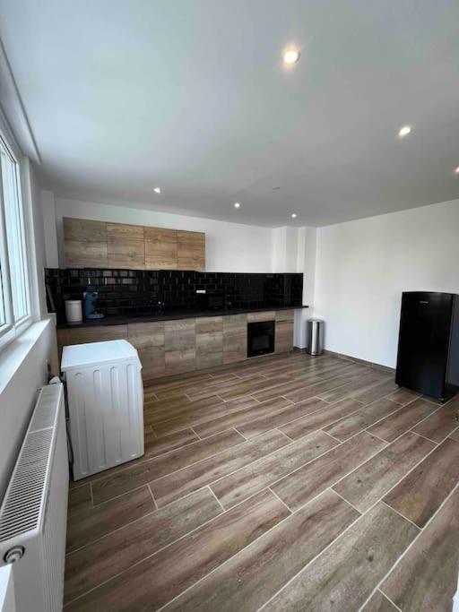 Grande Chambre Dans Loft A Deux Pas De La Plage Dunkirk Kültér fotó