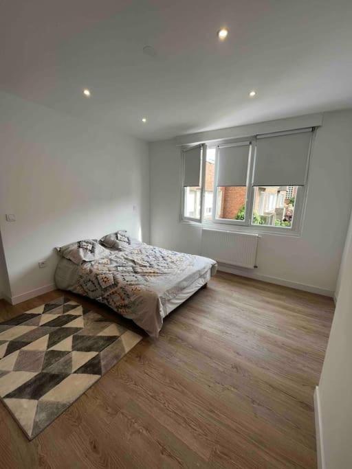 Grande Chambre Dans Loft A Deux Pas De La Plage Dunkirk Kültér fotó
